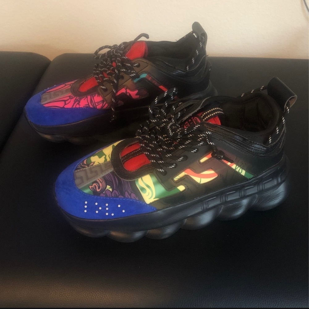 Versace runners